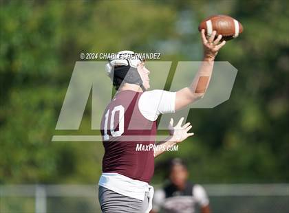 Thumbnail 3 in A&M Consolidated vs Austin (Texas 7 on 7 State Qualifier) photogallery.