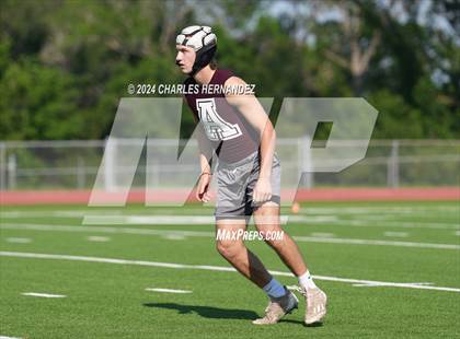 Thumbnail 2 in A&M Consolidated vs Austin (Texas 7 on 7 State Qualifier) photogallery.