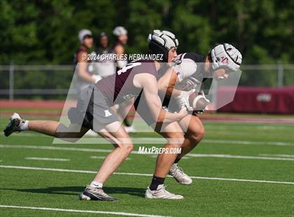 Thumbnail 2 in A&M Consolidated vs Austin (Texas 7 on 7 State Qualifier) photogallery.