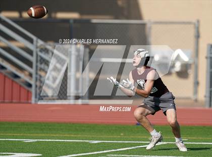 Thumbnail 2 in A&M Consolidated vs Austin (Texas 7 on 7 State Qualifier) photogallery.
