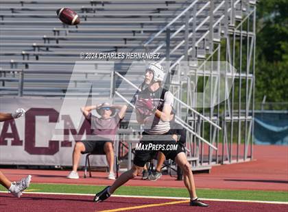 Thumbnail 2 in A&M Consolidated vs Austin (Texas 7 on 7 State Qualifier) photogallery.