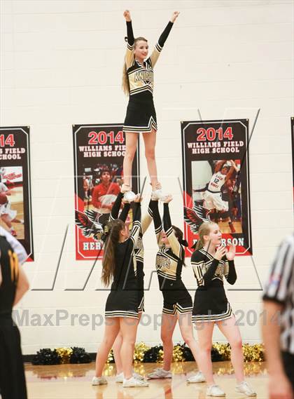 Thumbnail 3 in Gilbert Christian @ Williams Field photogallery.
