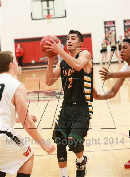 Thumbnail 3 in Gilbert Christian @ Williams Field photogallery.