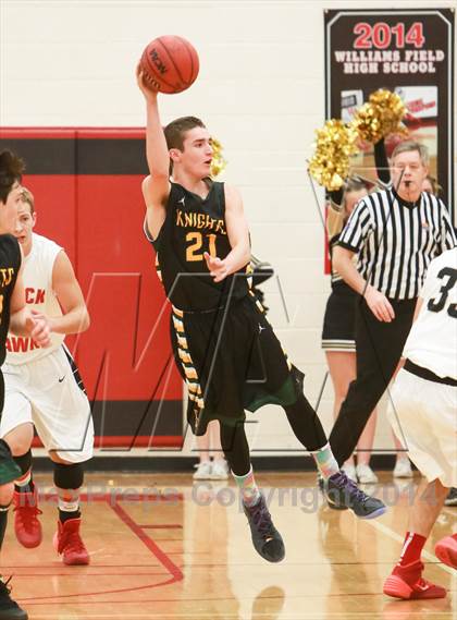 Thumbnail 3 in Gilbert Christian @ Williams Field photogallery.