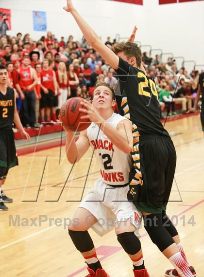 Thumbnail 3 in Gilbert Christian @ Williams Field photogallery.