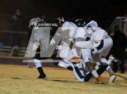 Thumbnail 1 in David W. Butler vs. Zebulon B. Vance (NCHSAA 4AA 3rd Round) photogallery.