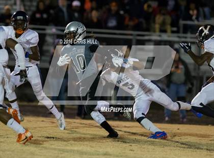 Thumbnail 3 in David W. Butler vs. Zebulon B. Vance (NCHSAA 4AA 3rd Round) photogallery.
