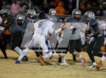Thumbnail 2 in David W. Butler vs. Zebulon B. Vance (NCHSAA 4AA 3rd Round) photogallery.