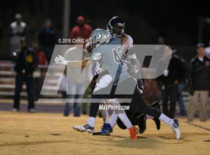 Thumbnail 2 in David W. Butler vs. Zebulon B. Vance (NCHSAA 4AA 3rd Round) photogallery.