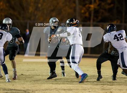 Thumbnail 1 in David W. Butler vs. Zebulon B. Vance (NCHSAA 4AA 3rd Round) photogallery.
