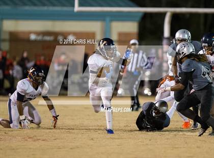 Thumbnail 1 in David W. Butler vs. Zebulon B. Vance (NCHSAA 4AA 3rd Round) photogallery.