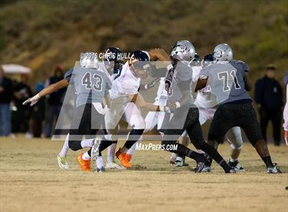 Thumbnail 1 in David W. Butler vs. Zebulon B. Vance (NCHSAA 4AA 3rd Round) photogallery.