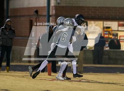 Thumbnail 1 in David W. Butler vs. Zebulon B. Vance (NCHSAA 4AA 3rd Round) photogallery.