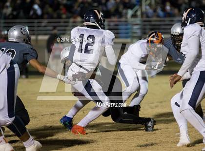 Thumbnail 3 in David W. Butler vs. Zebulon B. Vance (NCHSAA 4AA 3rd Round) photogallery.