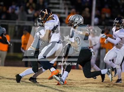 Thumbnail 3 in David W. Butler vs. Zebulon B. Vance (NCHSAA 4AA 3rd Round) photogallery.