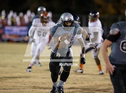 Thumbnail 3 in David W. Butler vs. Zebulon B. Vance (NCHSAA 4AA 3rd Round) photogallery.
