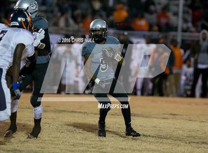 Thumbnail 3 in David W. Butler vs. Zebulon B. Vance (NCHSAA 4AA 3rd Round) photogallery.