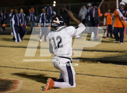 Thumbnail 2 in David W. Butler vs. Zebulon B. Vance (NCHSAA 4AA 3rd Round) photogallery.