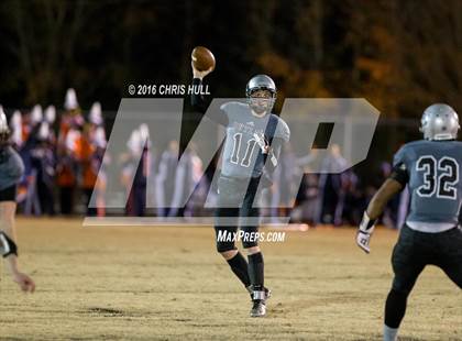 Thumbnail 2 in David W. Butler vs. Zebulon B. Vance (NCHSAA 4AA 3rd Round) photogallery.