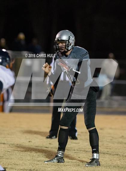 Thumbnail 2 in David W. Butler vs. Zebulon B. Vance (NCHSAA 4AA 3rd Round) photogallery.