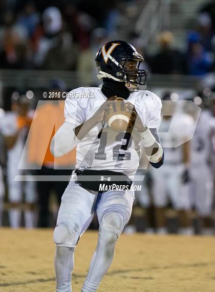 Thumbnail 2 in David W. Butler vs. Zebulon B. Vance (NCHSAA 4AA 3rd Round) photogallery.