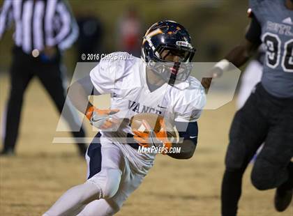 Thumbnail 3 in David W. Butler vs. Zebulon B. Vance (NCHSAA 4AA 3rd Round) photogallery.