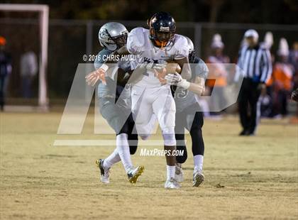 Thumbnail 1 in David W. Butler vs. Zebulon B. Vance (NCHSAA 4AA 3rd Round) photogallery.
