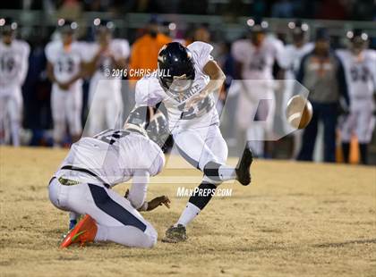 Thumbnail 3 in David W. Butler vs. Zebulon B. Vance (NCHSAA 4AA 3rd Round) photogallery.