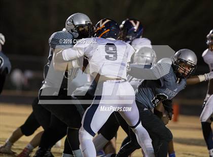 Thumbnail 2 in David W. Butler vs. Zebulon B. Vance (NCHSAA 4AA 3rd Round) photogallery.