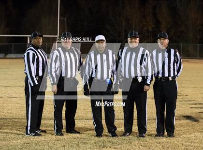 Thumbnail 2 in David W. Butler vs. Zebulon B. Vance (NCHSAA 4AA 3rd Round) photogallery.