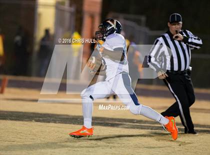 Thumbnail 1 in David W. Butler vs. Zebulon B. Vance (NCHSAA 4AA 3rd Round) photogallery.