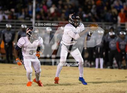 Thumbnail 2 in David W. Butler vs. Zebulon B. Vance (NCHSAA 4AA 3rd Round) photogallery.