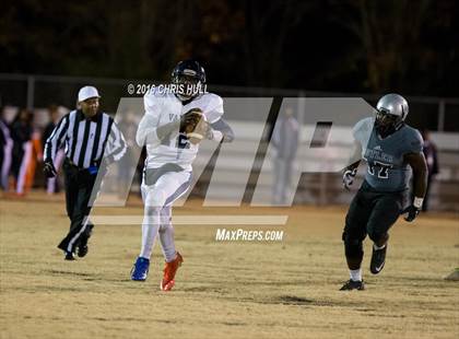 Thumbnail 1 in David W. Butler vs. Zebulon B. Vance (NCHSAA 4AA 3rd Round) photogallery.