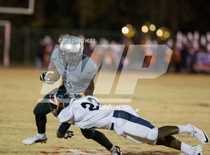 Thumbnail 3 in David W. Butler vs. Zebulon B. Vance (NCHSAA 4AA 3rd Round) photogallery.