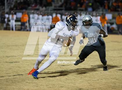 Thumbnail 2 in David W. Butler vs. Zebulon B. Vance (NCHSAA 4AA 3rd Round) photogallery.