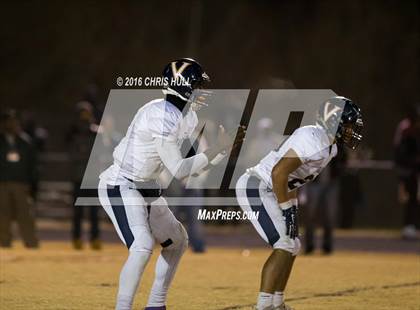 Thumbnail 1 in David W. Butler vs. Zebulon B. Vance (NCHSAA 4AA 3rd Round) photogallery.