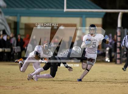 Thumbnail 3 in David W. Butler vs. Zebulon B. Vance (NCHSAA 4AA 3rd Round) photogallery.