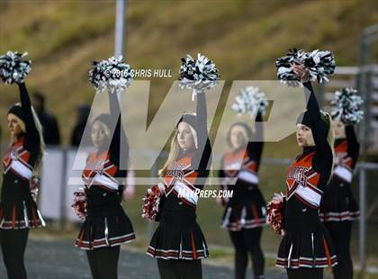 Thumbnail 2 in David W. Butler vs. Zebulon B. Vance (NCHSAA 4AA 3rd Round) photogallery.