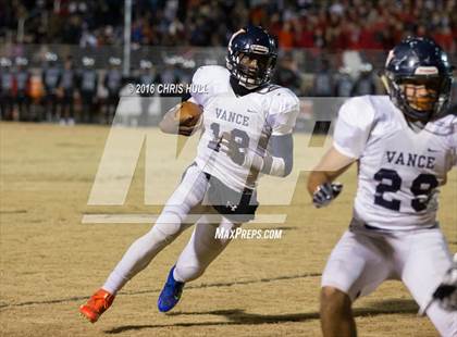 Thumbnail 1 in David W. Butler vs. Zebulon B. Vance (NCHSAA 4AA 3rd Round) photogallery.