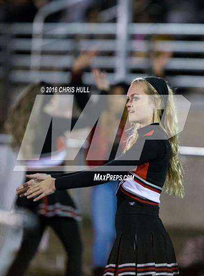 Thumbnail 3 in David W. Butler vs. Zebulon B. Vance (NCHSAA 4AA 3rd Round) photogallery.