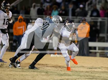Thumbnail 2 in David W. Butler vs. Zebulon B. Vance (NCHSAA 4AA 3rd Round) photogallery.