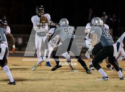 Thumbnail 1 in David W. Butler vs. Zebulon B. Vance (NCHSAA 4AA 3rd Round) photogallery.