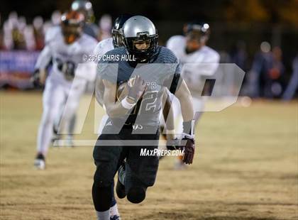 Thumbnail 1 in David W. Butler vs. Zebulon B. Vance (NCHSAA 4AA 3rd Round) photogallery.