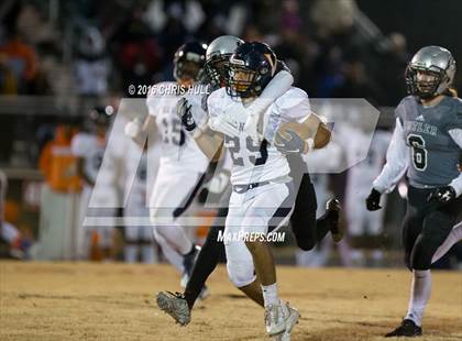 Thumbnail 2 in David W. Butler vs. Zebulon B. Vance (NCHSAA 4AA 3rd Round) photogallery.