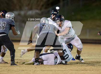 Thumbnail 3 in David W. Butler vs. Zebulon B. Vance (NCHSAA 4AA 3rd Round) photogallery.