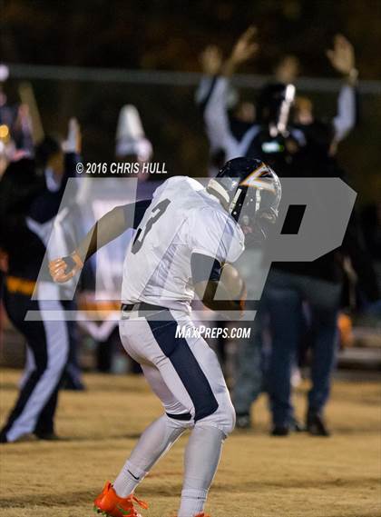 Thumbnail 2 in David W. Butler vs. Zebulon B. Vance (NCHSAA 4AA 3rd Round) photogallery.