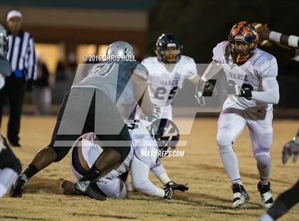 Thumbnail 2 in David W. Butler vs. Zebulon B. Vance (NCHSAA 4AA 3rd Round) photogallery.