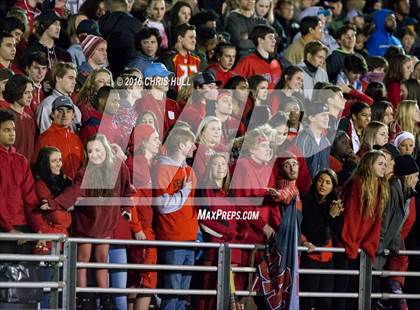 Thumbnail 3 in David W. Butler vs. Zebulon B. Vance (NCHSAA 4AA 3rd Round) photogallery.