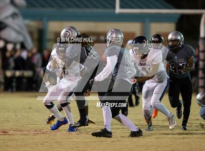 Thumbnail 2 in David W. Butler vs. Zebulon B. Vance (NCHSAA 4AA 3rd Round) photogallery.