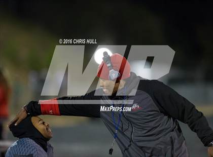 Thumbnail 3 in David W. Butler vs. Zebulon B. Vance (NCHSAA 4AA 3rd Round) photogallery.